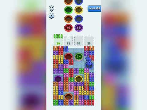 Hole People Level 333