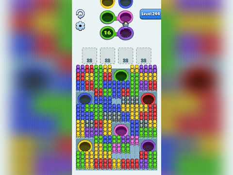 Hole People Level 244