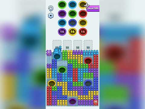 Hole People Level 306