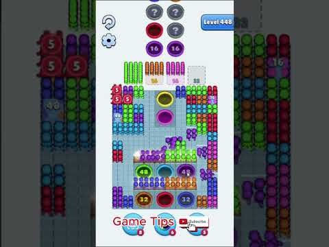 Hole People Level 448