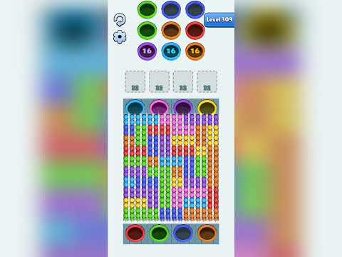 Hole People Level 309