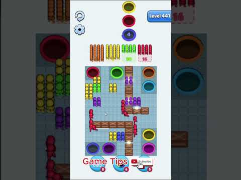 Hole People Level 441