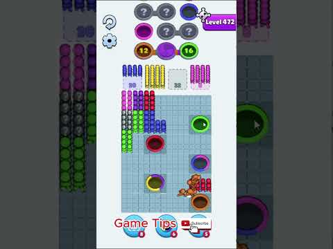 Hole People Level 472