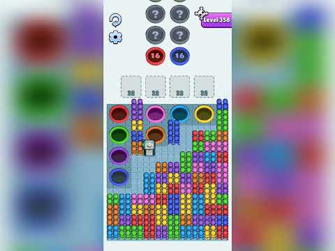 Hole People Level 358