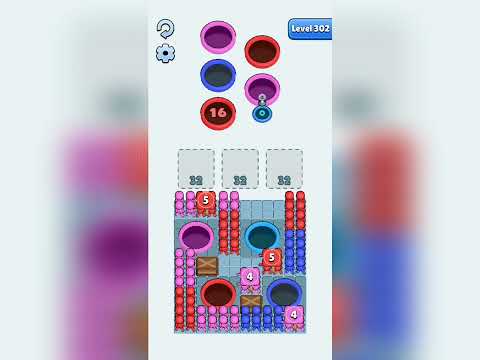 Hole People Level 301