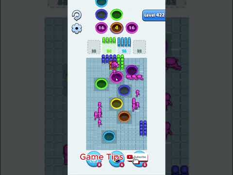 Hole People Level 422