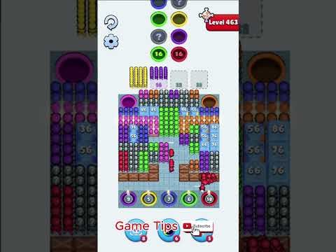 Hole People Level 463