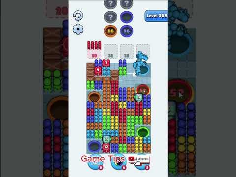 Hole People Level 469