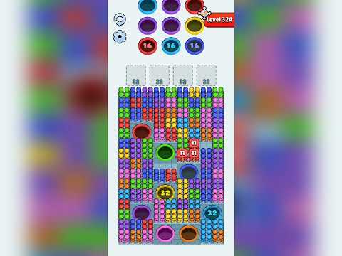 Hole People Level 324