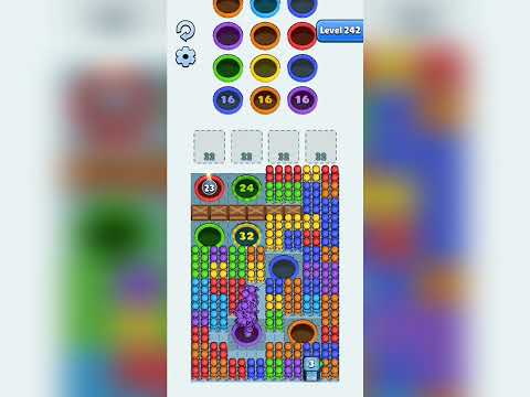 Hole People Level 242