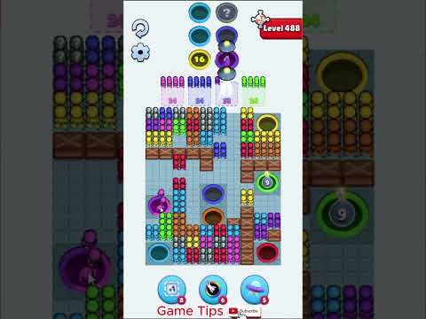 Hole People Level 488