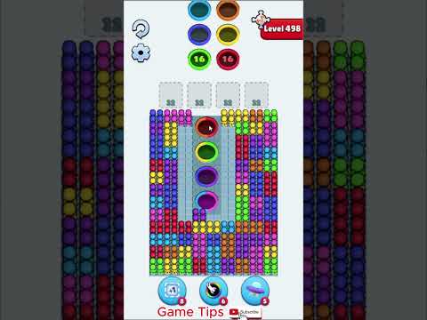 Hole People Level 498