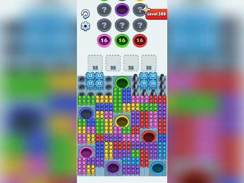 Hole People Level 388