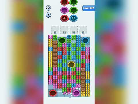 Hole People Level 189