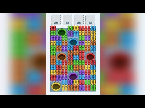 Hole People Level 168