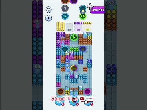 Hole People Level 462