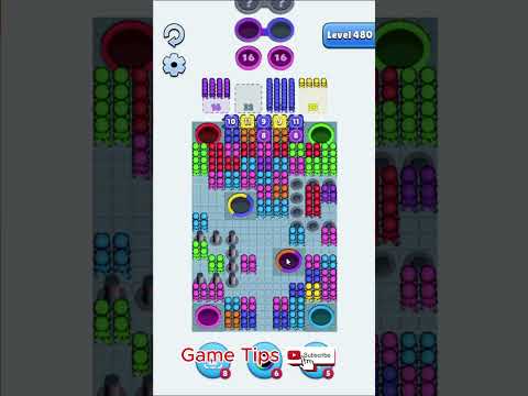 Hole People Level 480