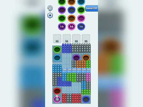 Hole People Level 317