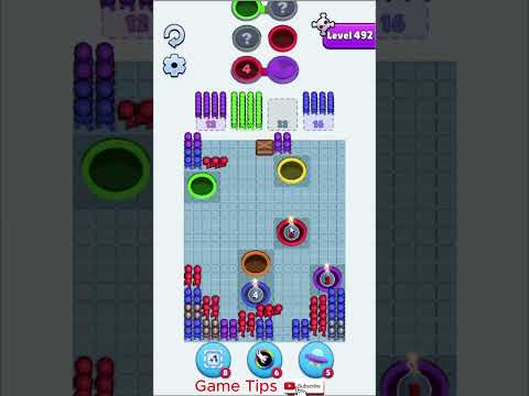 Hole People Level 492