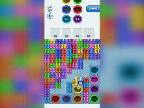 Hole People Level 452