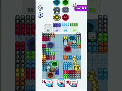 Hole People Level 444