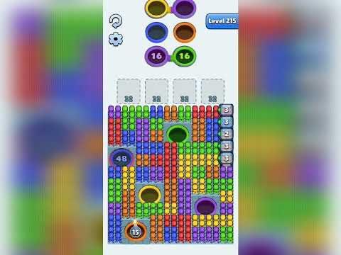 Hole People Level 215