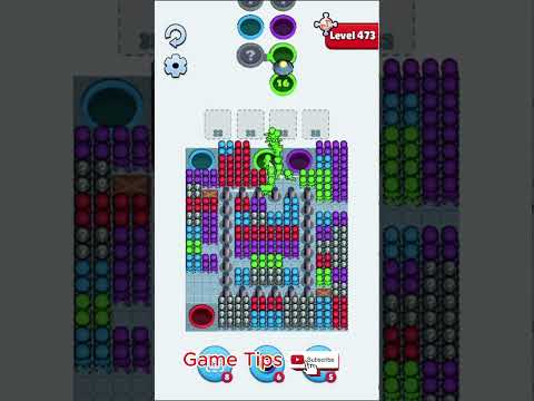 Hole People Level 473