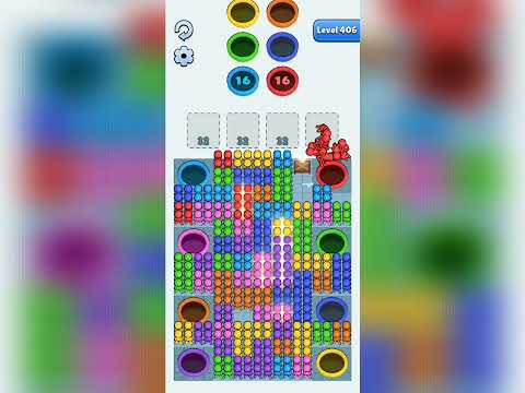 Hole People Level 406