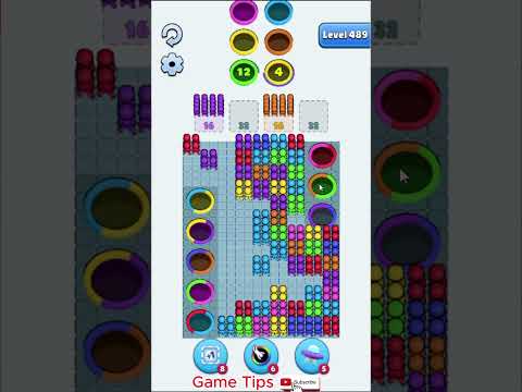 Hole People Level 489