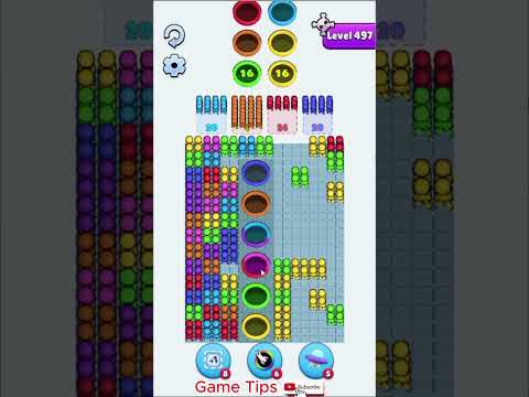 Hole People Level 497