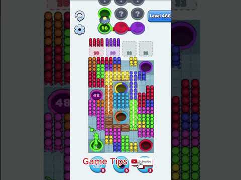 Hole People Level 466