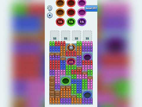 Hole People Level 177