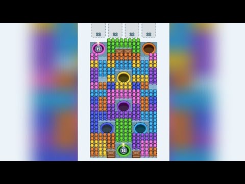 Hole People Level 165