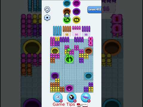 Hole People Level 412