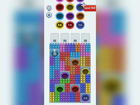 Hole People Level 184