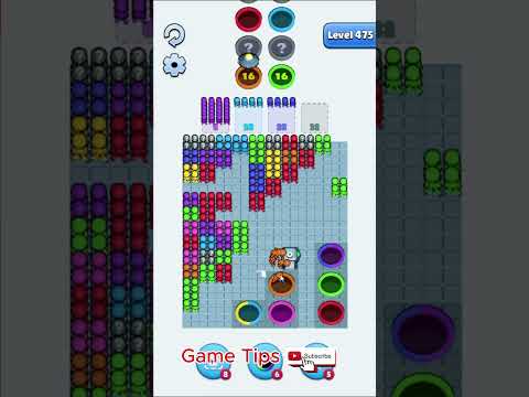 Hole People Level 475