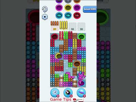 Hole People Level 500