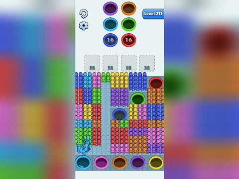 Hole People Level 217