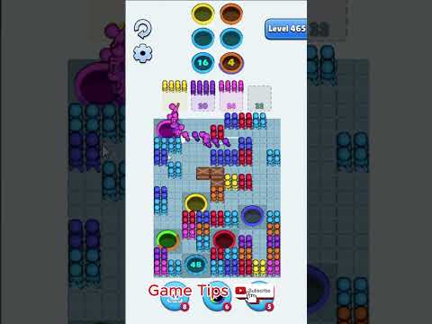 Hole People Level 465