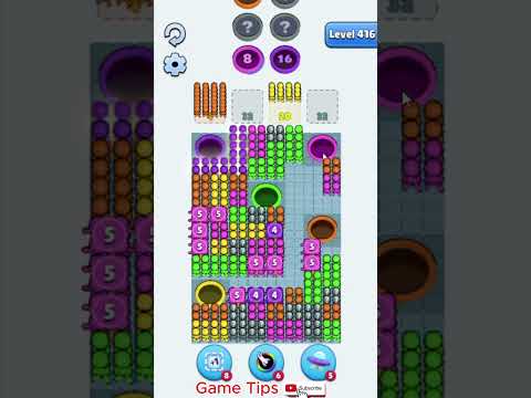 Hole People Level 416