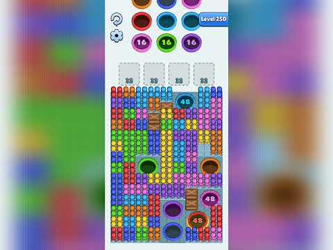 Hole People Level 250