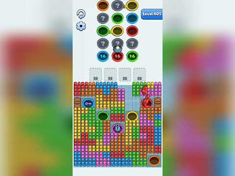 Hole People Level 405