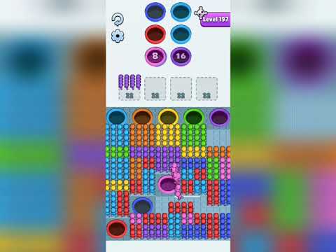 Hole People Level 197