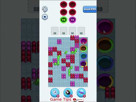 Hole People Level 494