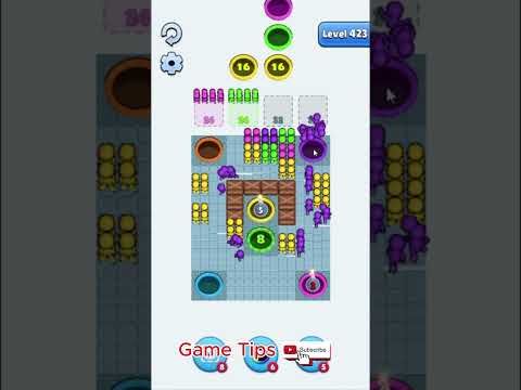 Hole People Level 423