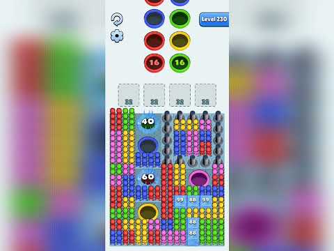 Hole People Level 230