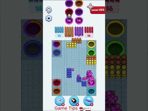 Hole People Level 493