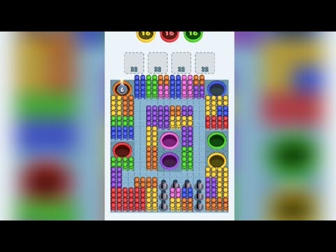 Hole People Level 334