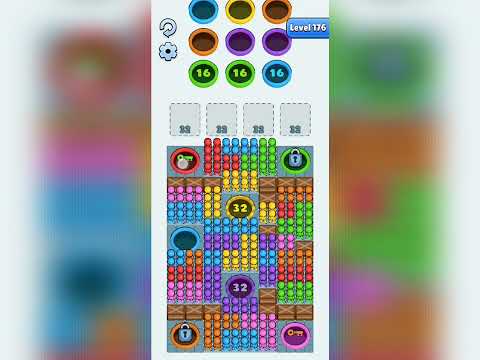 Hole People Level 176