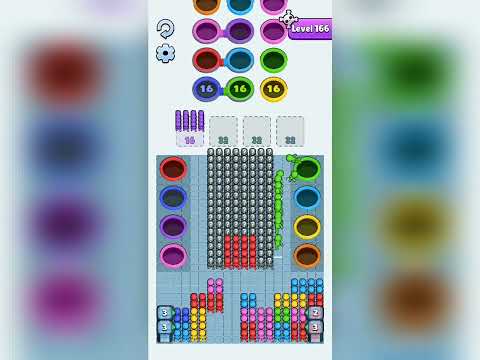 Hole People Level 166